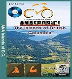 Anaerobic! The Islands of British Columbia. Virtual Cycling, Indoor Ride, Spinning Workout Video [Blu-Ray]