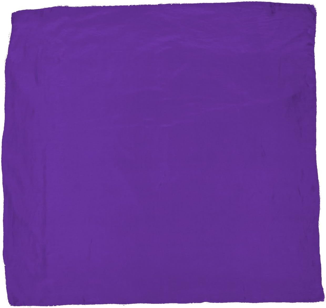 WTS-6 PLUM SOLID WILD RAG