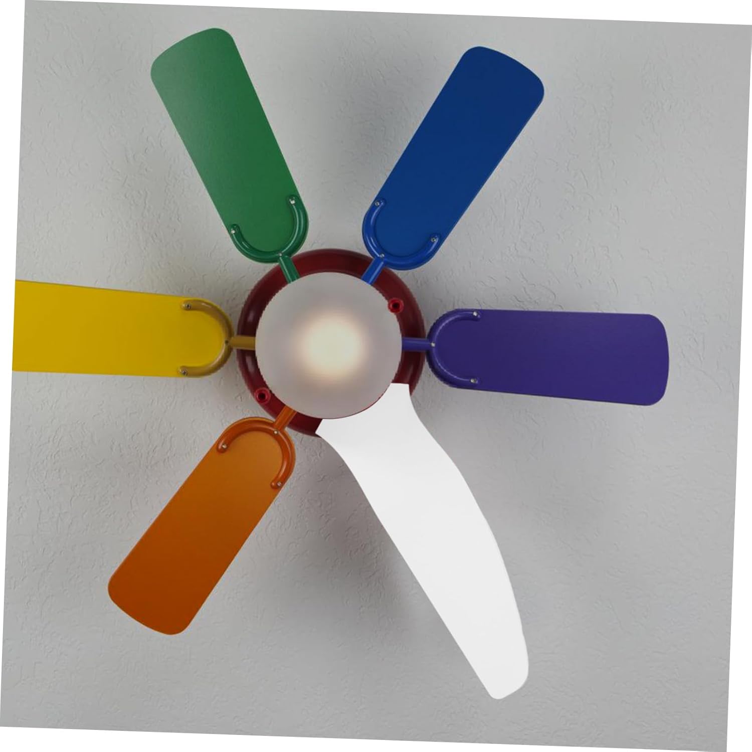 VICASKY Plastic Fan Replacement Blades for Standing and Table Fans Easy Installation and Sturdy Design