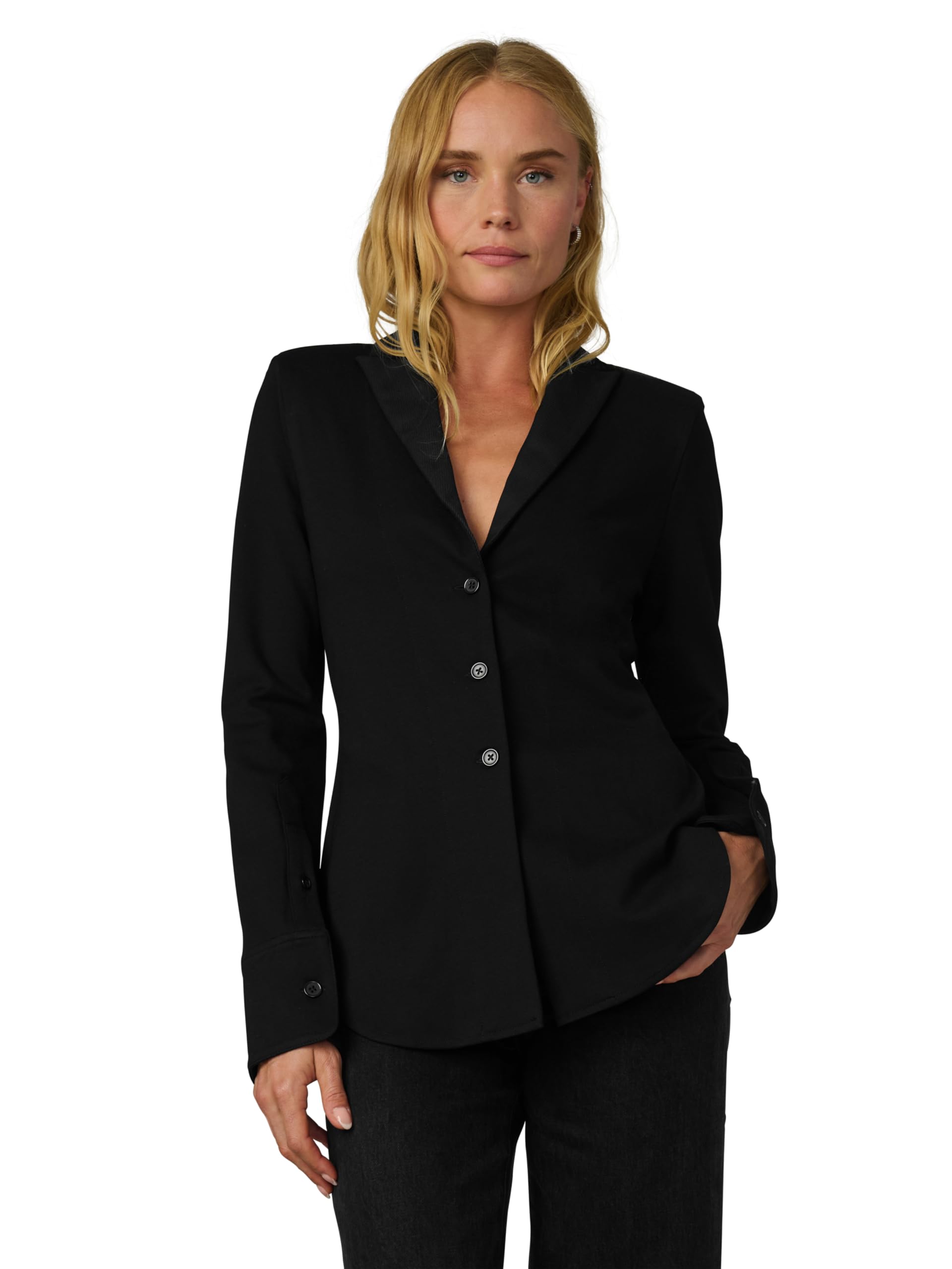 Joes Womens The Clara Cinched Blazer