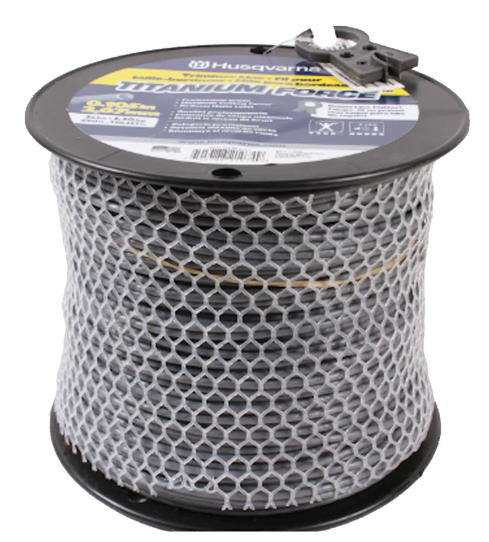 Amazon.com : Husqvarna String Trimmer line .105-Inch 690ft Spool