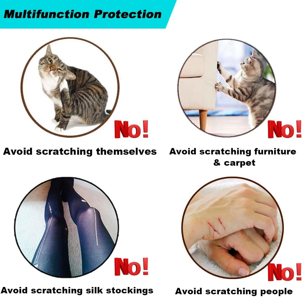 VICTHY Cat Nail Caps (Medium) - Image 5