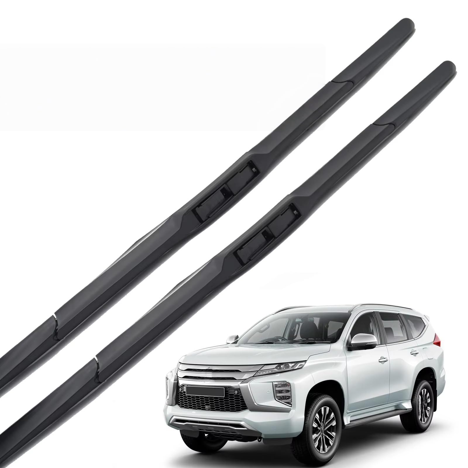 Essuie-Glace Mitsubishi Pajero : Conduisez Serein par Temps de Pluie