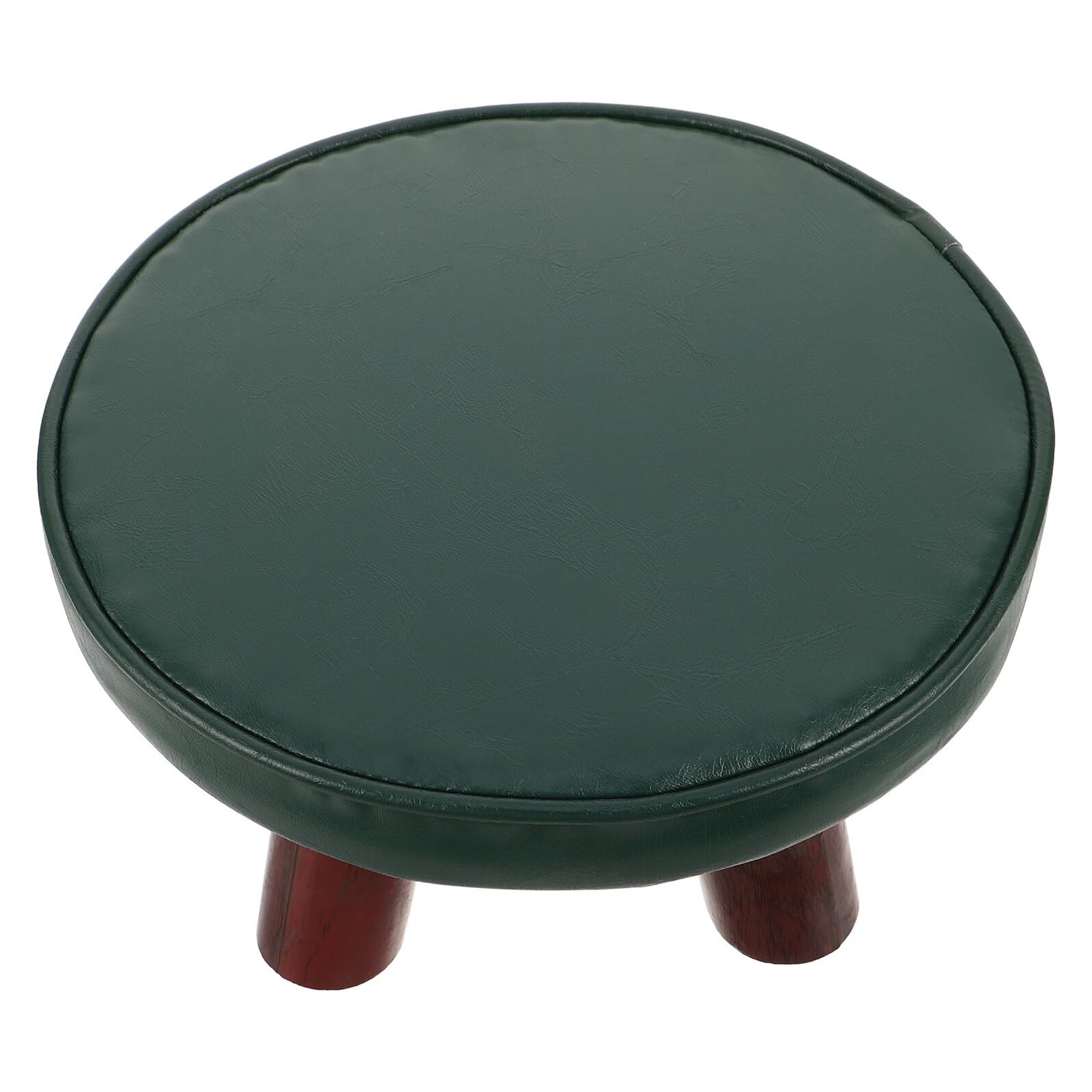 Tabouret en bois 16 cm pour garçons et filles, marchepied stable et léger pour chambre d'enfant
