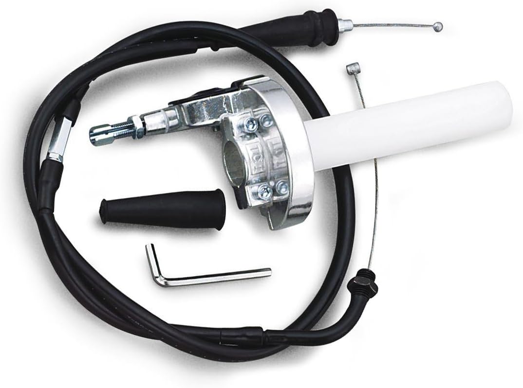 Motion Pro Twist Throttle Conversion Kit - CR Style 01-2597