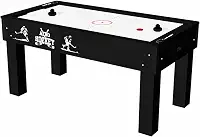 Mini Mesa de Aero Hockey, Modelo 1044, Preto Klopf