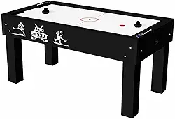 Mini Mesa de Aero Hockey, Modelo 1044, Preto Klopf