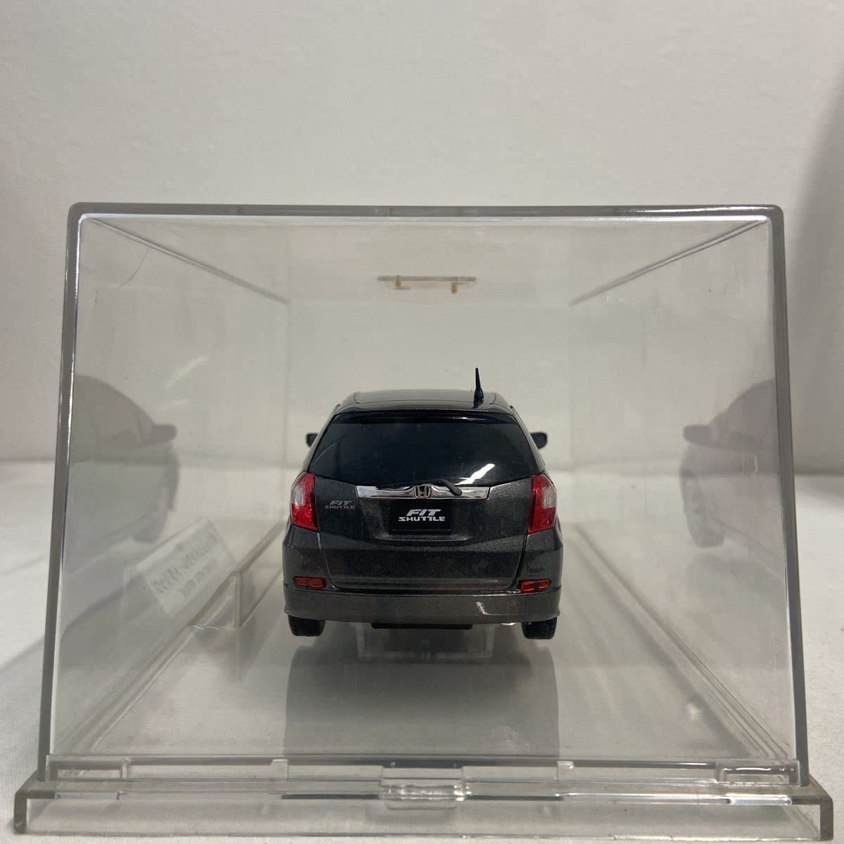 Amazon | 非売品 HONDA ディーラー特注 1/24 ホンダ フィットシャトル
