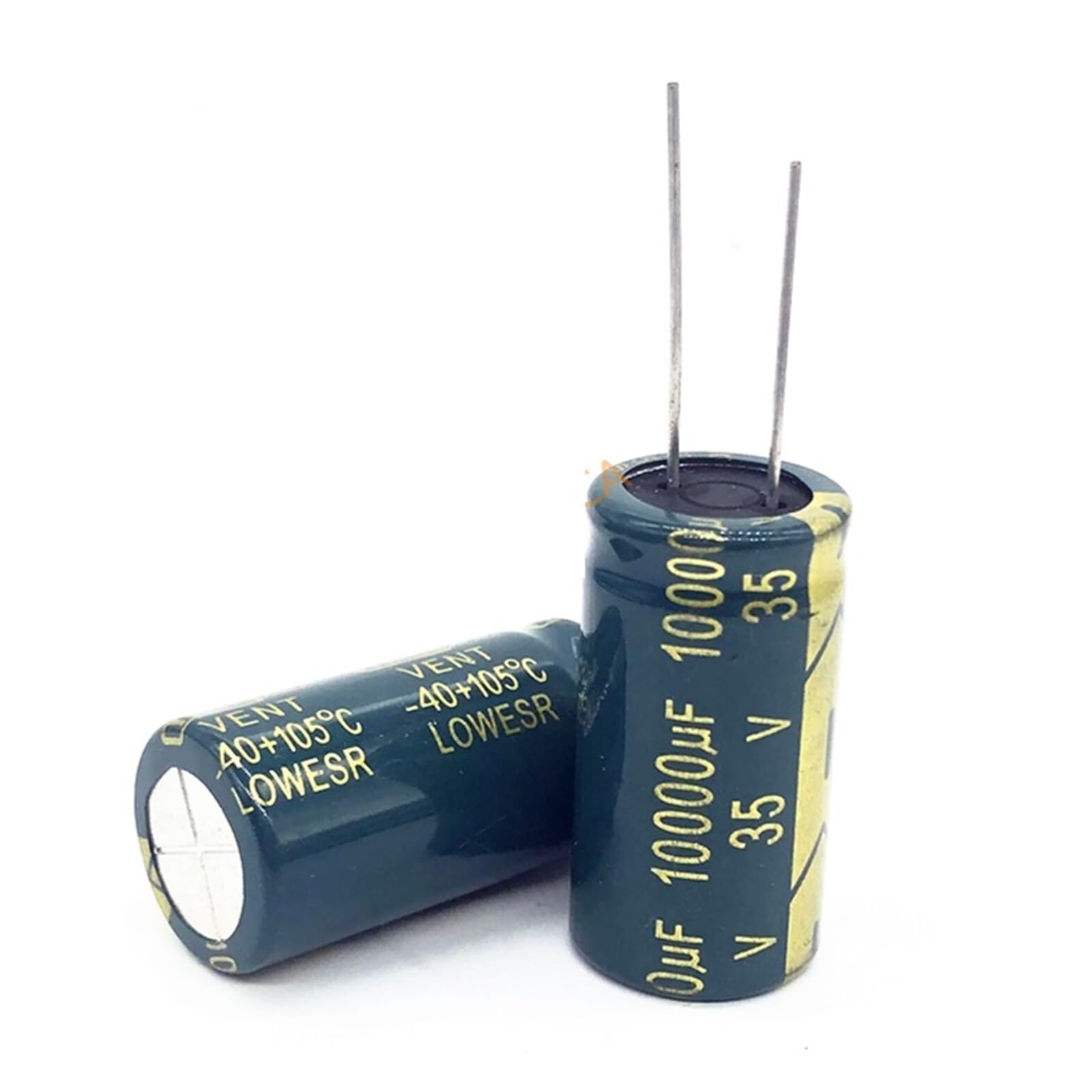Condensateur haute fréquence 35V 10000UF pour réparer votre amplificateur de salon