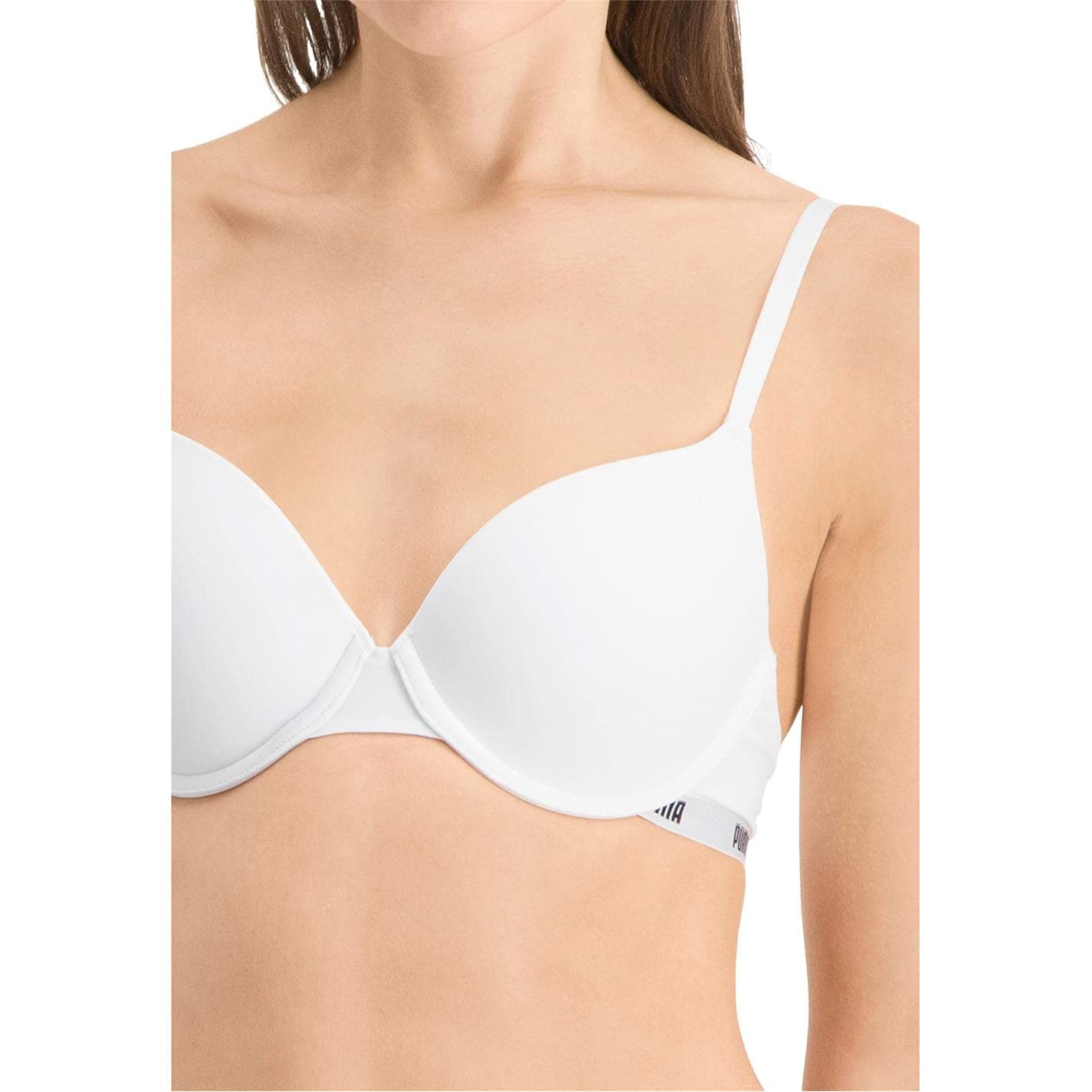 PUMA biustonosz push-up Kobiety Biustonosz push-up 1p