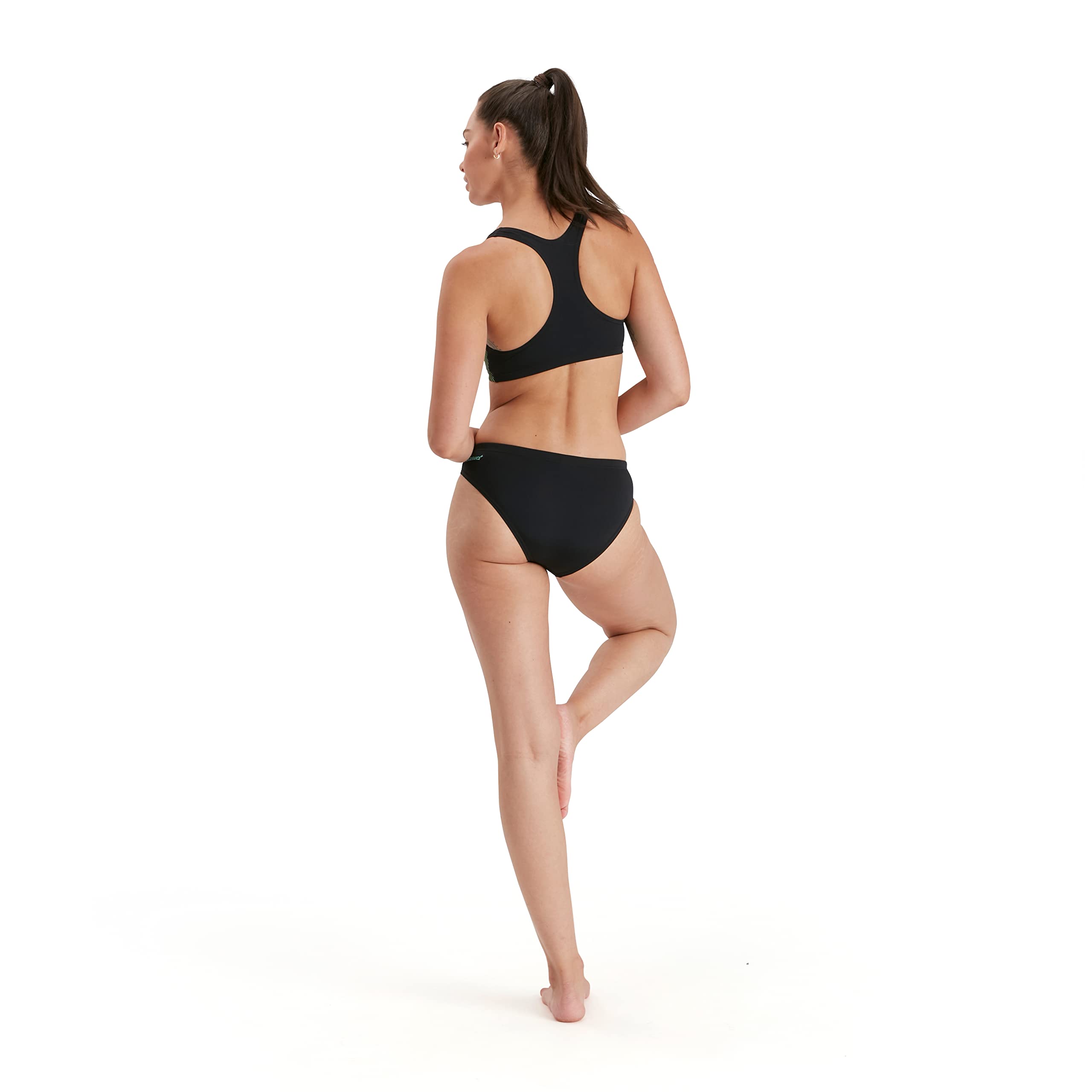 Speedo Logo Volley 2 Peice Bikini Donna