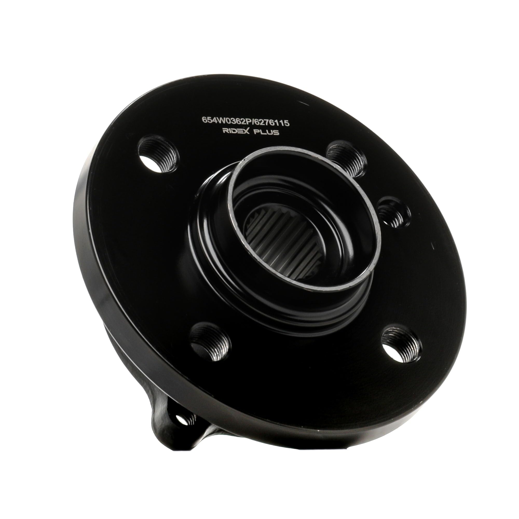 RIDEX PLUS 654W0362P Kit cuscinetto ruota Anteriore bilaterale con sensore ABS integrato con bulloni/viti Compatibilità con MINI Hatchback R56
