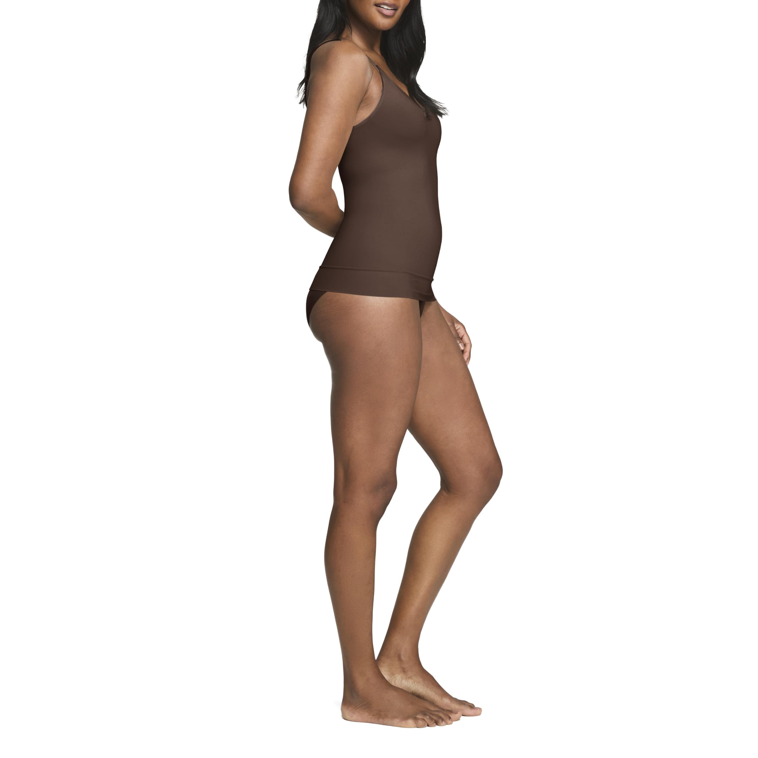 Spanx Damen Assets V-neck Cami Cami (1er Pack)