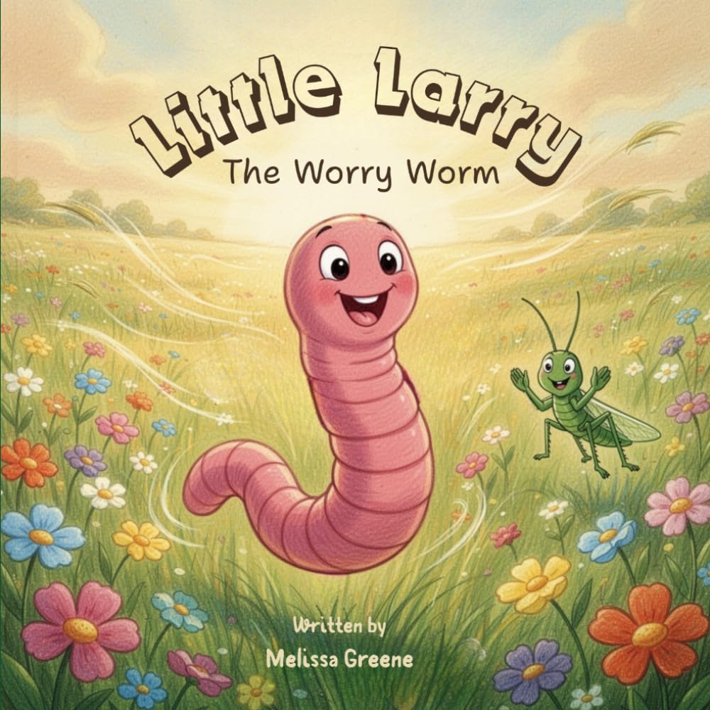 Little Larry The Worry Worm