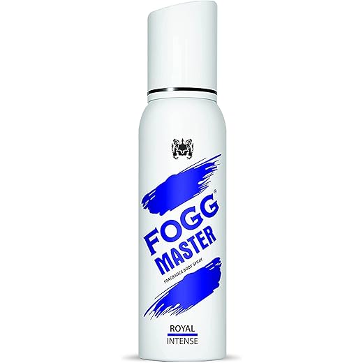 FOGG Master Deodorant - Long Lasting 120ml