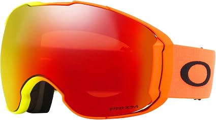 Oakley Maschera da Sci Airbrake XL OO 7071 Harmony Fade/PRIZM Snow Torch  Iridium Uomo : Amazon.it: Sport e tempo libero