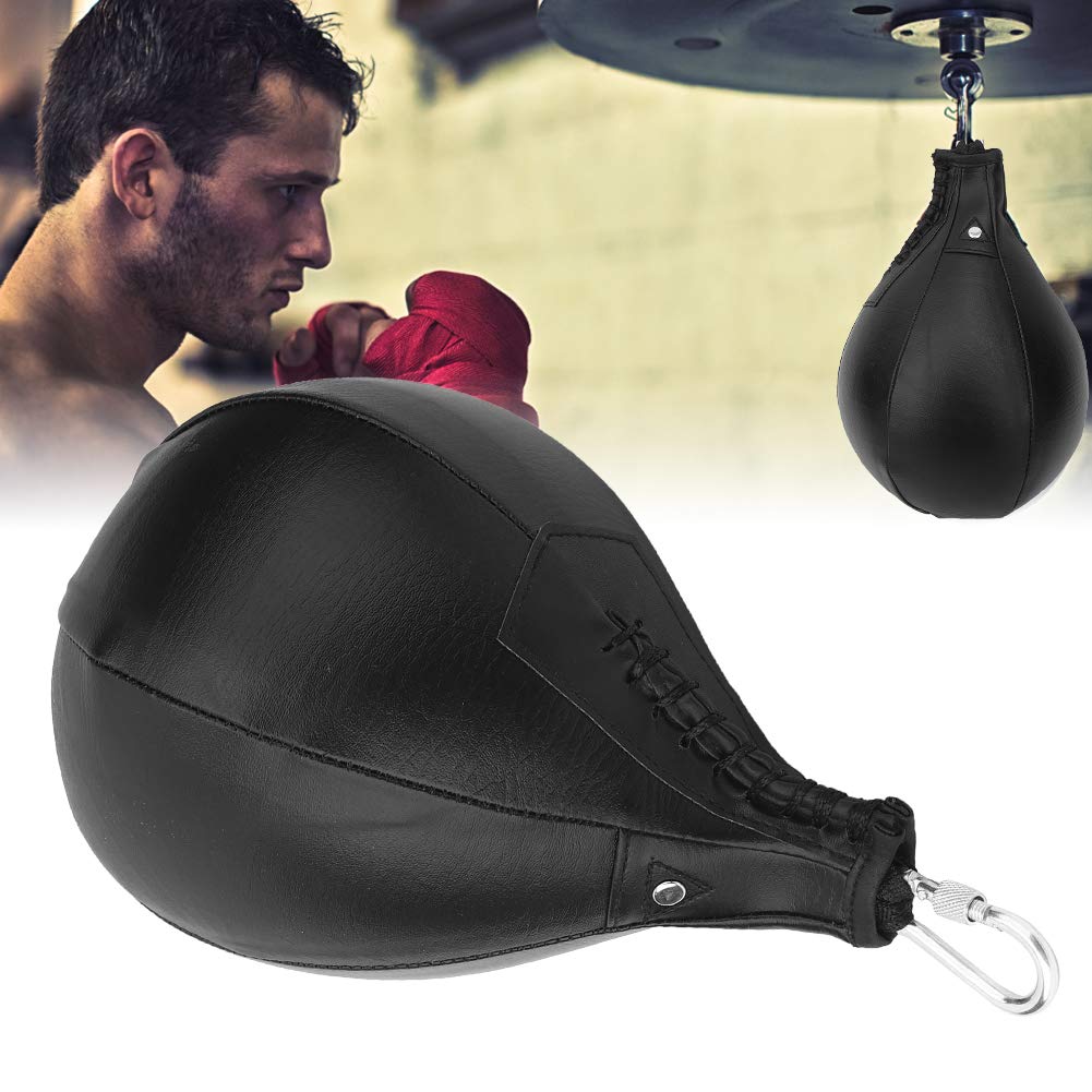 Saco de Boxeo Duradero, Bolsa de Gimnasia de Boxeo, Alivio del estrés para Adultos para peleas en casa en el Gimnasio MMA Muay Thai