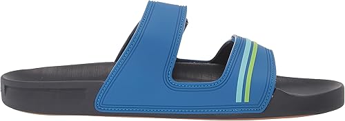 Miniatura 6 de Quiksilver Men's Rivi Double Adjust 3 Point Sandal Flip-Flop