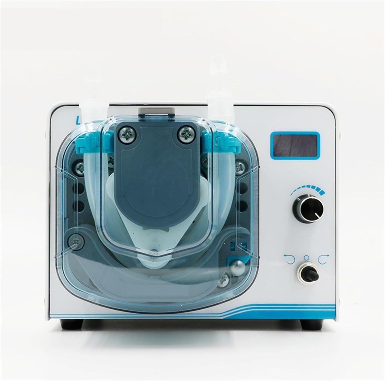 ZP3000ST Mini Peristaltic Pump Viscous Fluid Dc Motor Adjustable Dosing for Laboratory