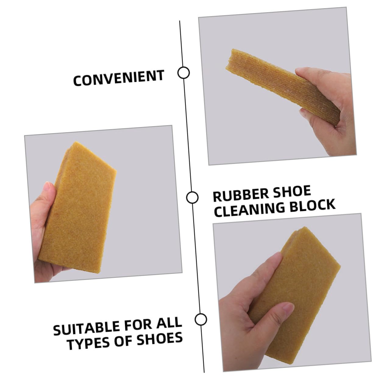 Beavorty 5 Stücke Raw Film Schuh Sneaker Reinigung Grip Reiniger Band Wasserdicht Sand Papier Schleifpapier Band Sander Natürliche Gummi