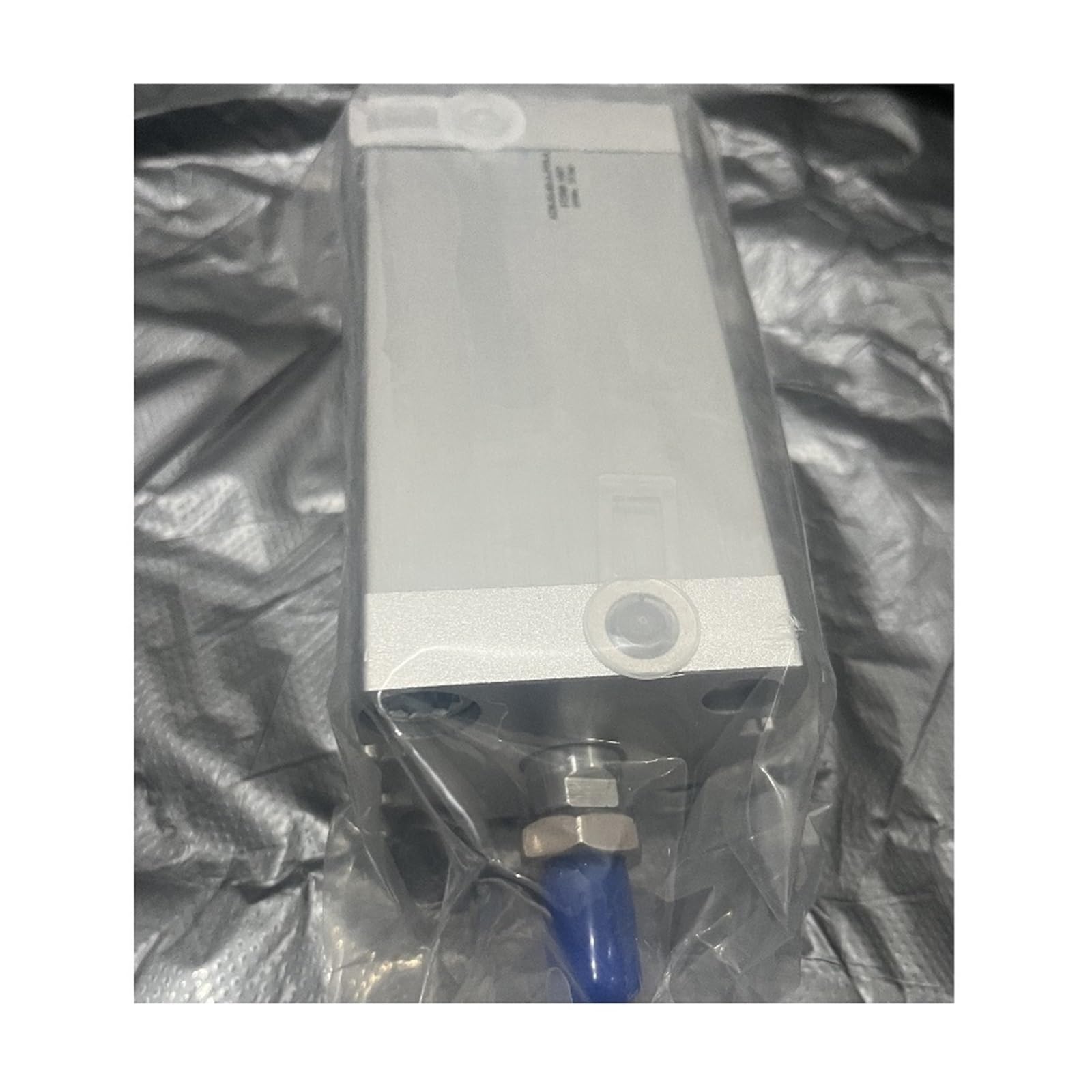 Vérin compact ADNGF pour éliminer les vibrations et le jeu mécanique