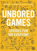 Algopix Similar Product 20 - UNBORED Games: Serious Fun for Everyone