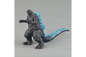 Classic Heisei Era Godzilla 65th Anniversary Toy