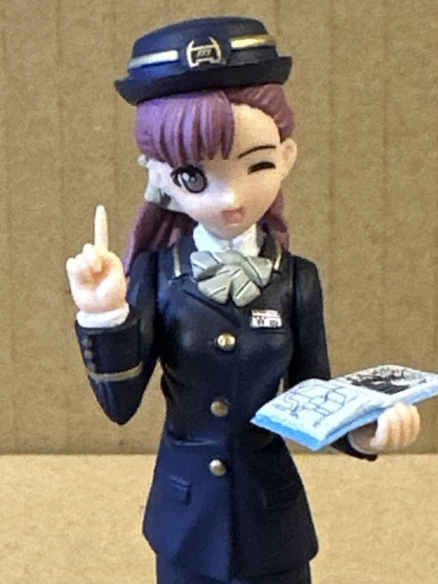 Amazon.co.jp: 鉄道むすめ Vol.6 東京モノレール 羽田あいる : おもちゃ