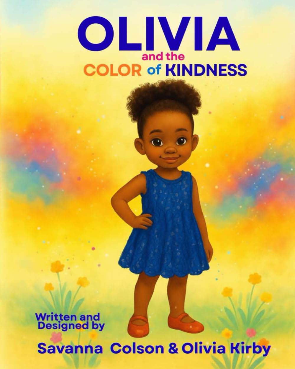 Olivia and the Color of Kindness