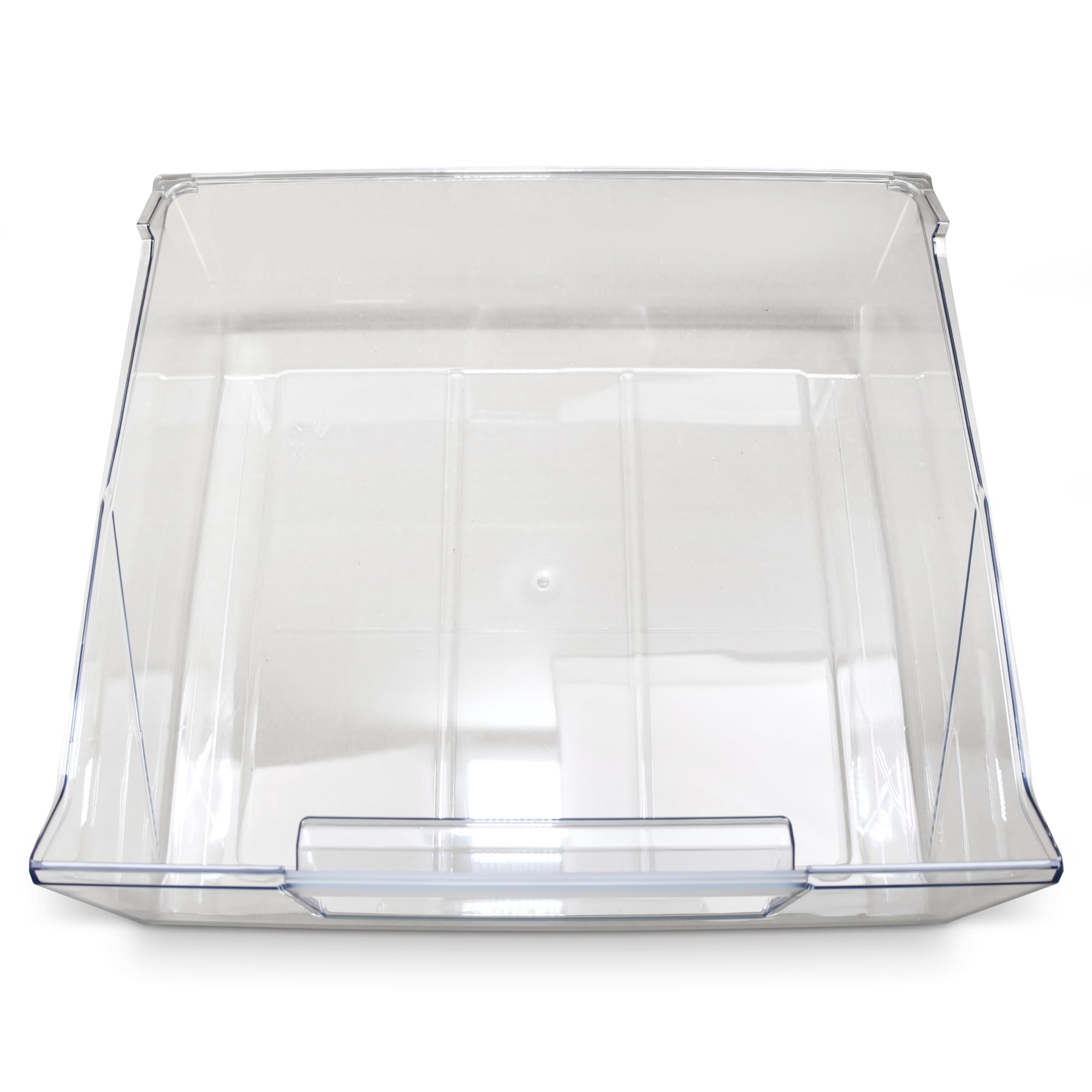 VIOKS Gefrierschrank Schublade Ersatz für AEG Juno Zanussi 264701703/3 | Gefrierkasten, 395x160x360 mm, ersetzt 2675039198, für Gefrierfach Gefrierschrank KühlGefrierKombination
