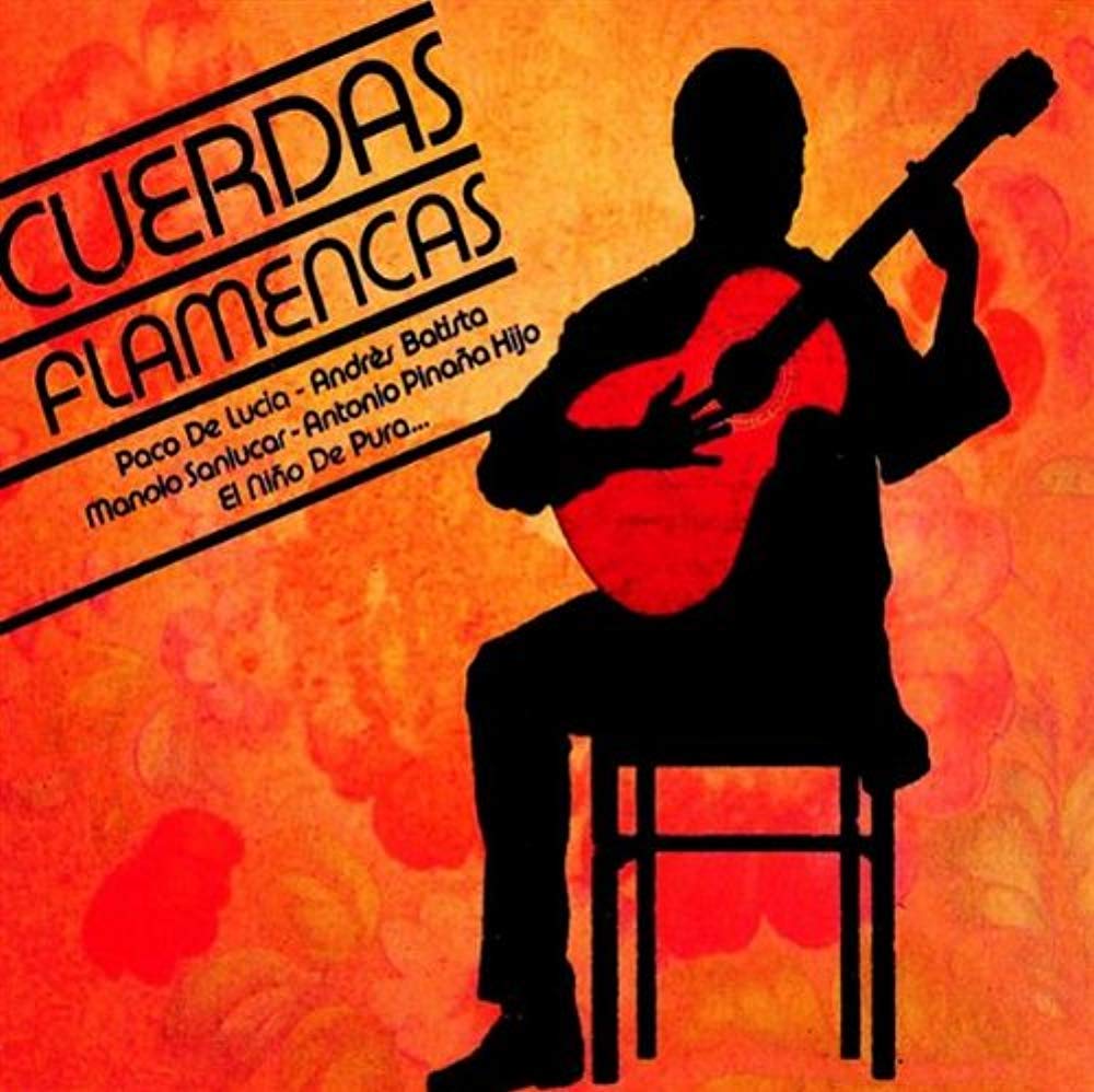 Cuerdas Flamencas