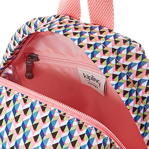 Mochila Kipling Faster Estampado