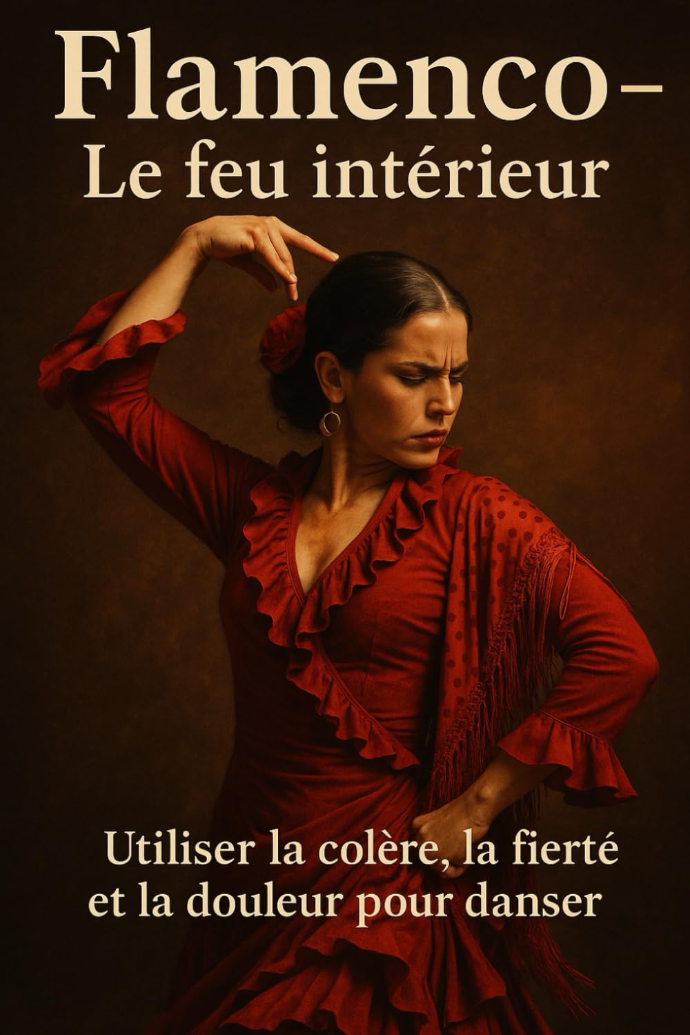 Flamenco – Le feu intérieur: Utiliser la colère, la fierté et la douleur pour danser