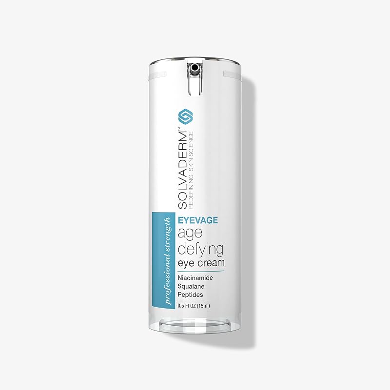 Creme para a região dos olhos Solvaderm Eyevage
