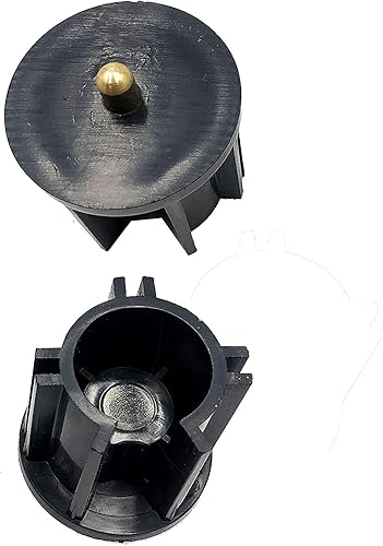 UD Quansheng - Enchufe de embrague instalación universal y reemplazo para persianas enrollables de sombra varios soportes de montaje adecuados