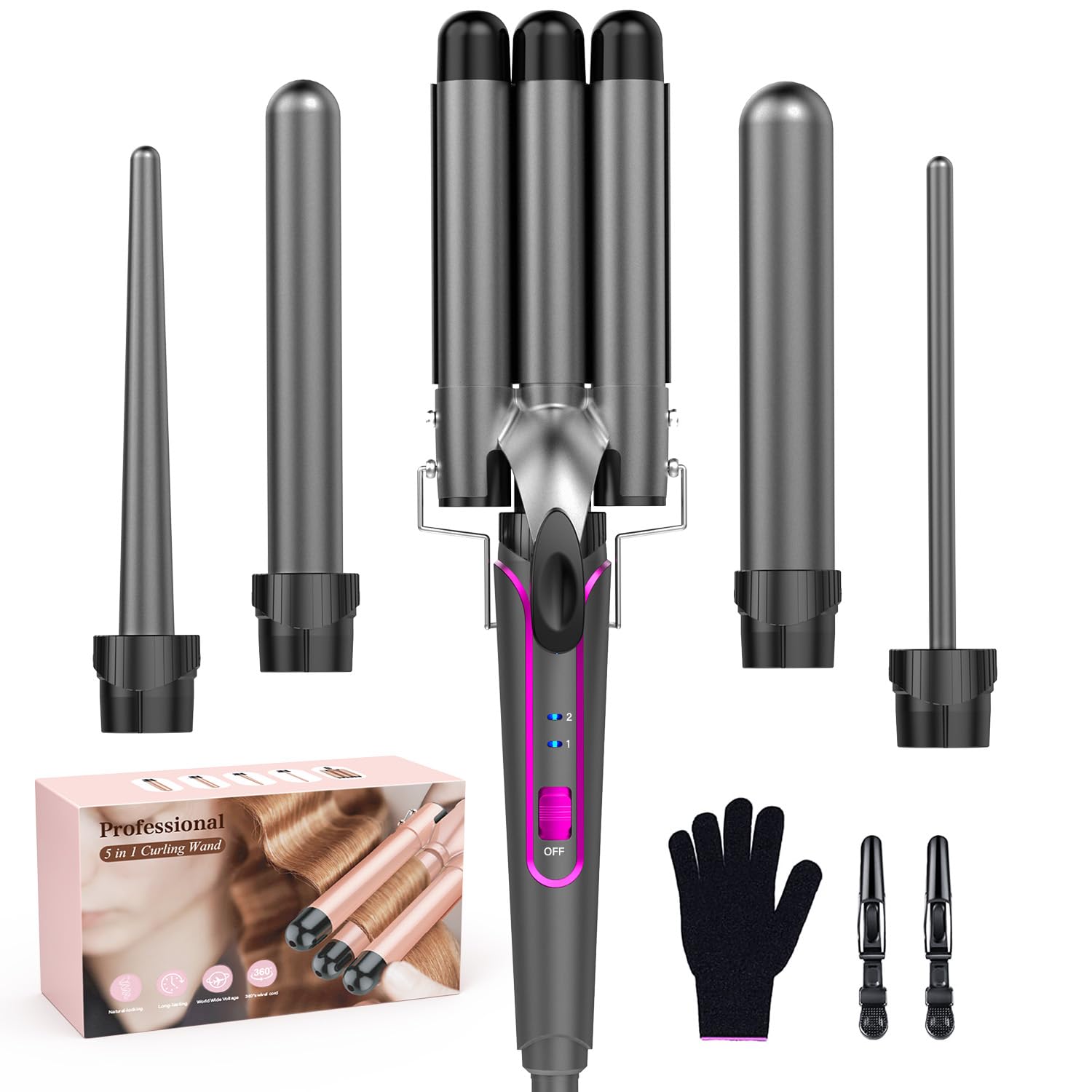 best wand curler