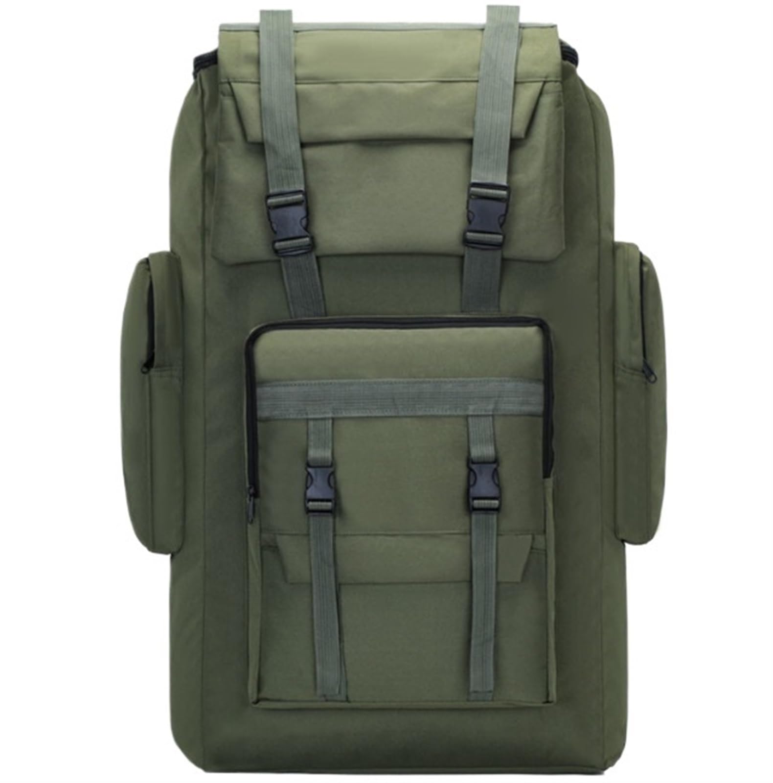 CVdrtyED Waterproof Hiking Backpack Survival Backpack Bag Large Capacity Hiking Trips Waterproof Luggage Cycling Weekend Rucksack Daypack(C)