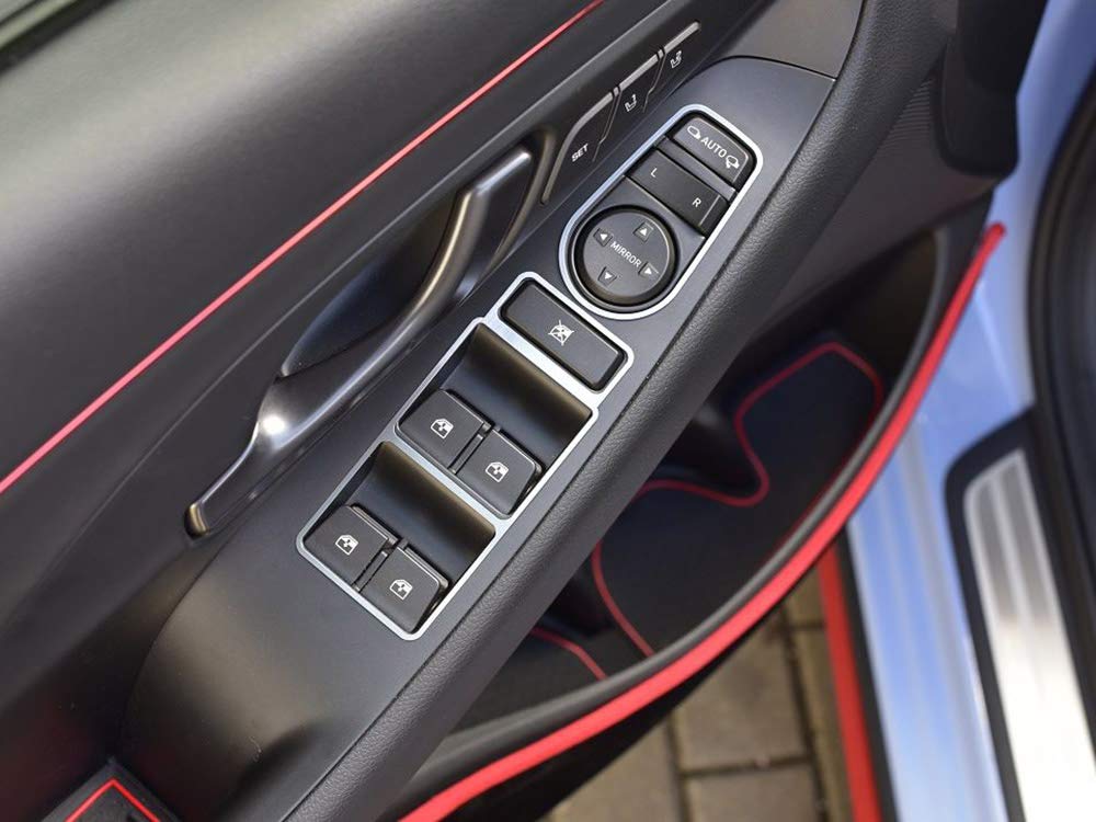 FOX Hyundai I30N Fastback Facelift Endrohre Passend Auf Den Originalen – Tuning King