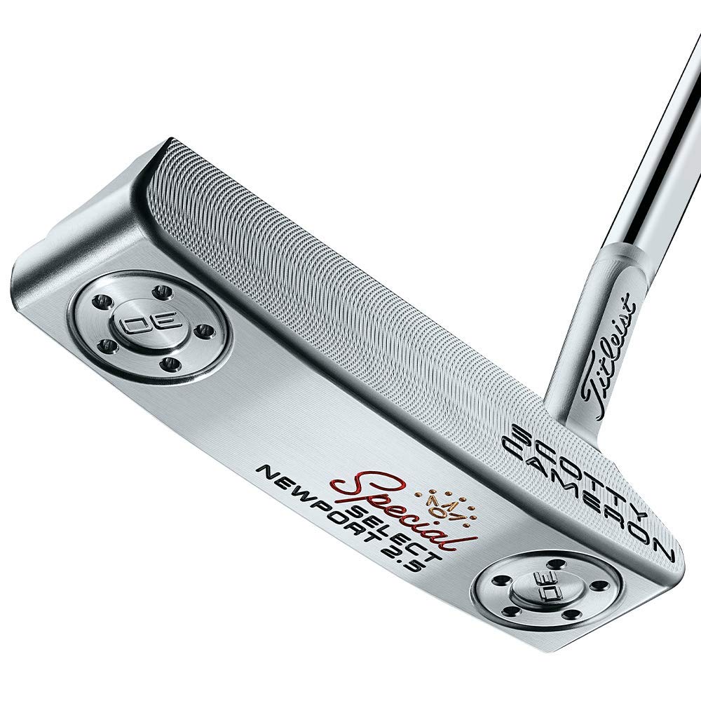 Amazon.co.jp: TITLEIST(タイトリスト)スコッティ・キャメロン・パター