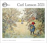  Der Grosse Carl Larsson-Kalender 2021