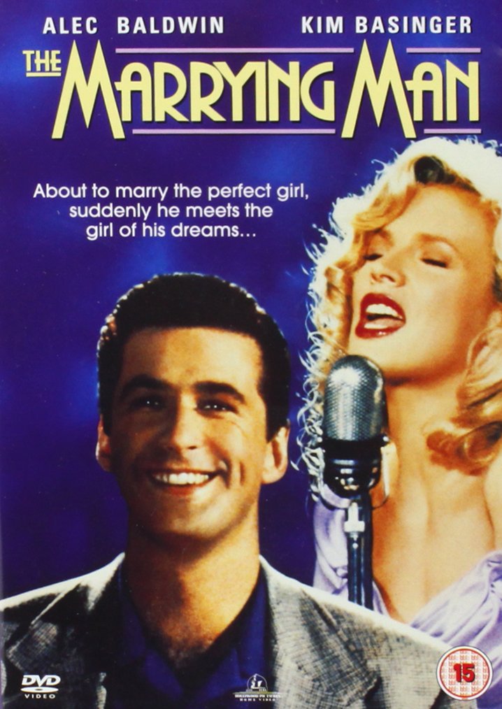 The Marrying Man [Edizione: Regno Unito]