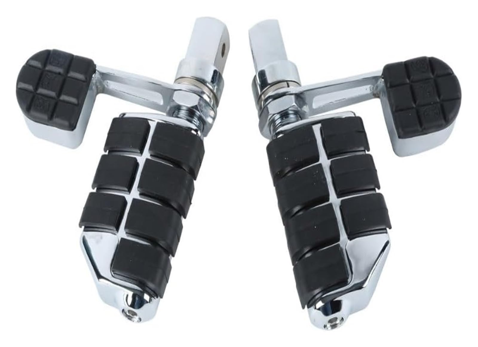 Repose-pieds de moto compatible VTX1800 CB350F et CB250