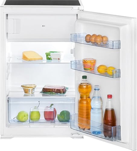 Réfrigérateur Congélateur Encastrable 118 L KSE 7810, Bla Bomann