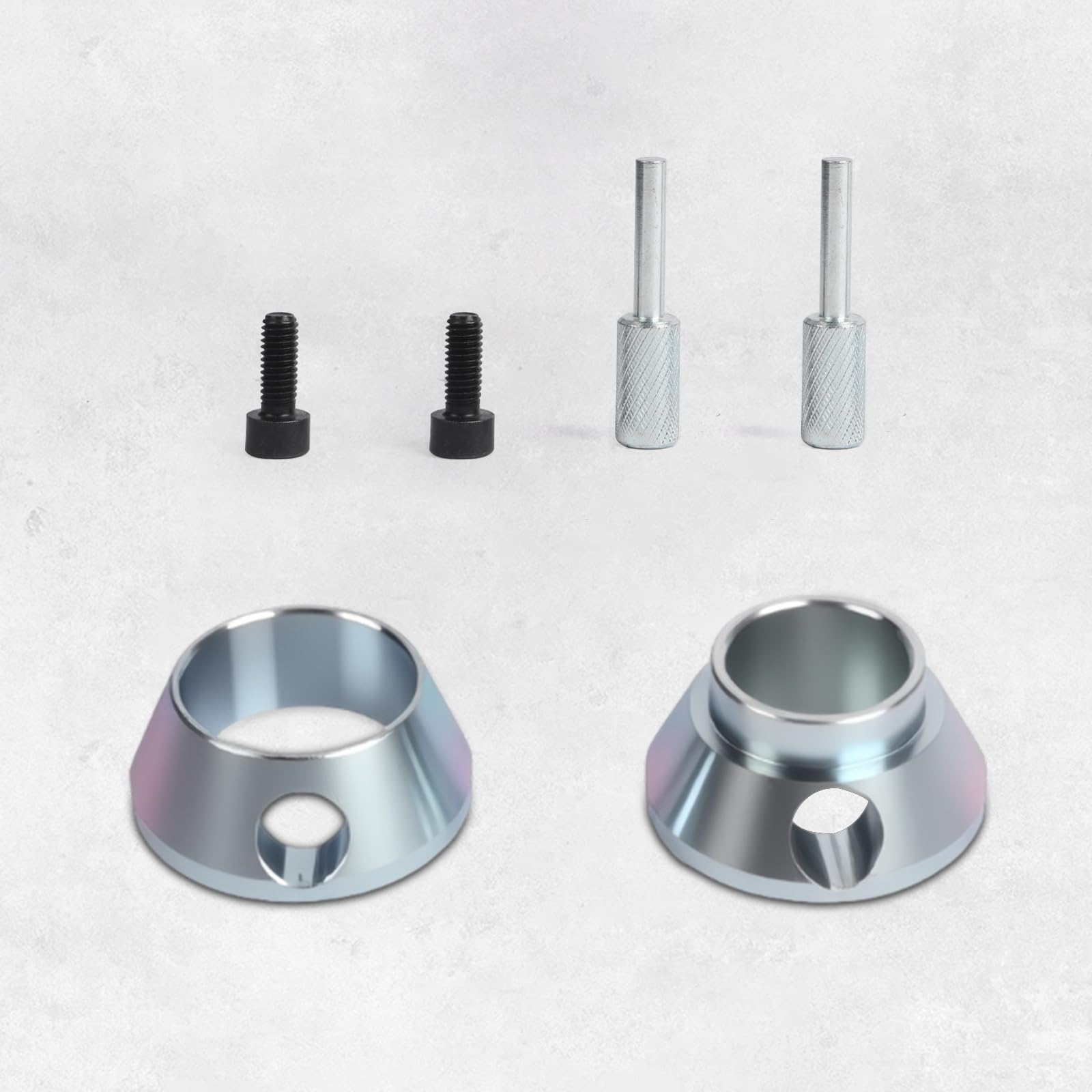 Kit de herramientas de distribución del motor, apto para Audi, Seat 1.5L TSI gasolina. Sustituye a VAS 611 007, T10499A, T10504/1, T10340, 1376-A, G 1376A, T10550/2/3