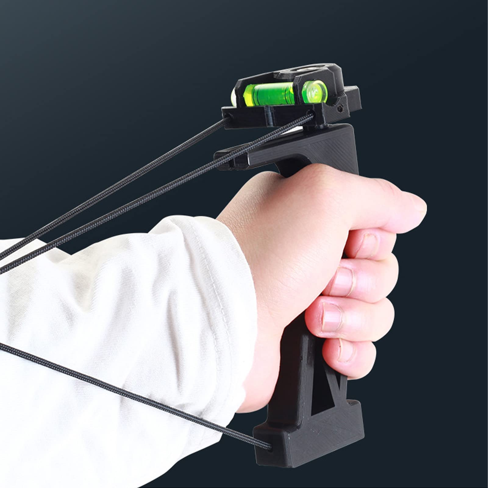 Allenatore di Tiro con L'Arco Macchina per Il Fitness per Tiro con L'Arco Ricurvo Accessorio per L'allenamento