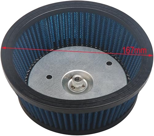 Miniatura 2 de HIFROM Reemplazo del elemento limpiador del filtro de aire para motocicleta Reemplazar 29442-99A, 2944299A