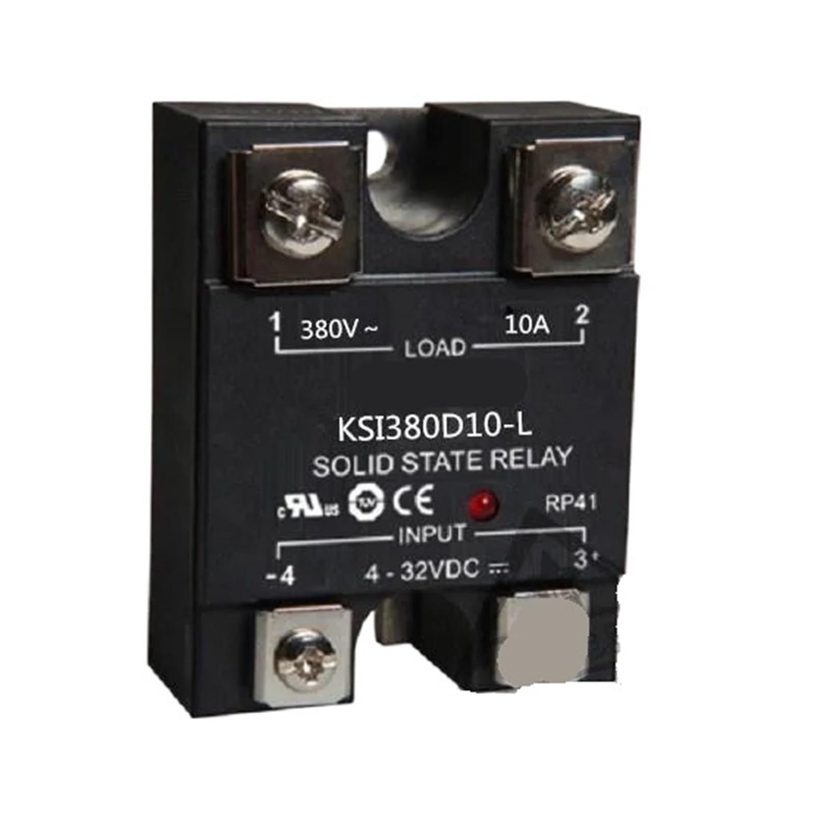 ZVQYSGIW KSI380D10-L solid-state relay 10A