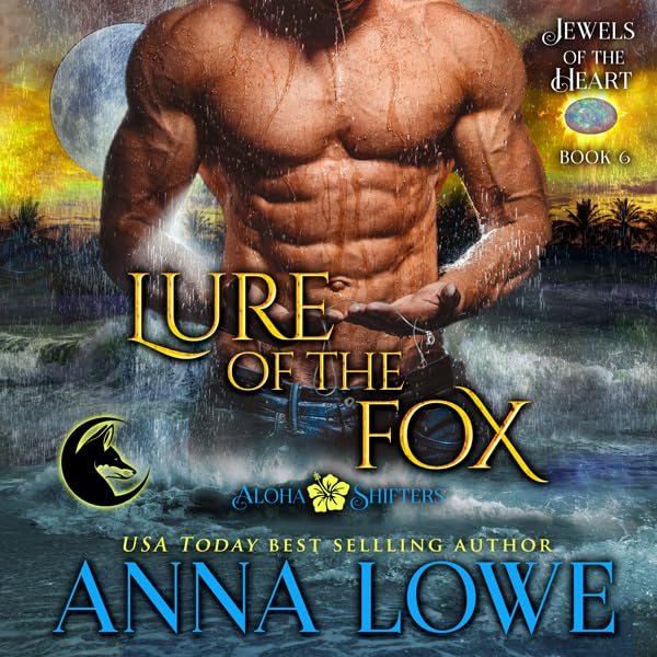 Cover art for Lure of the Fox
