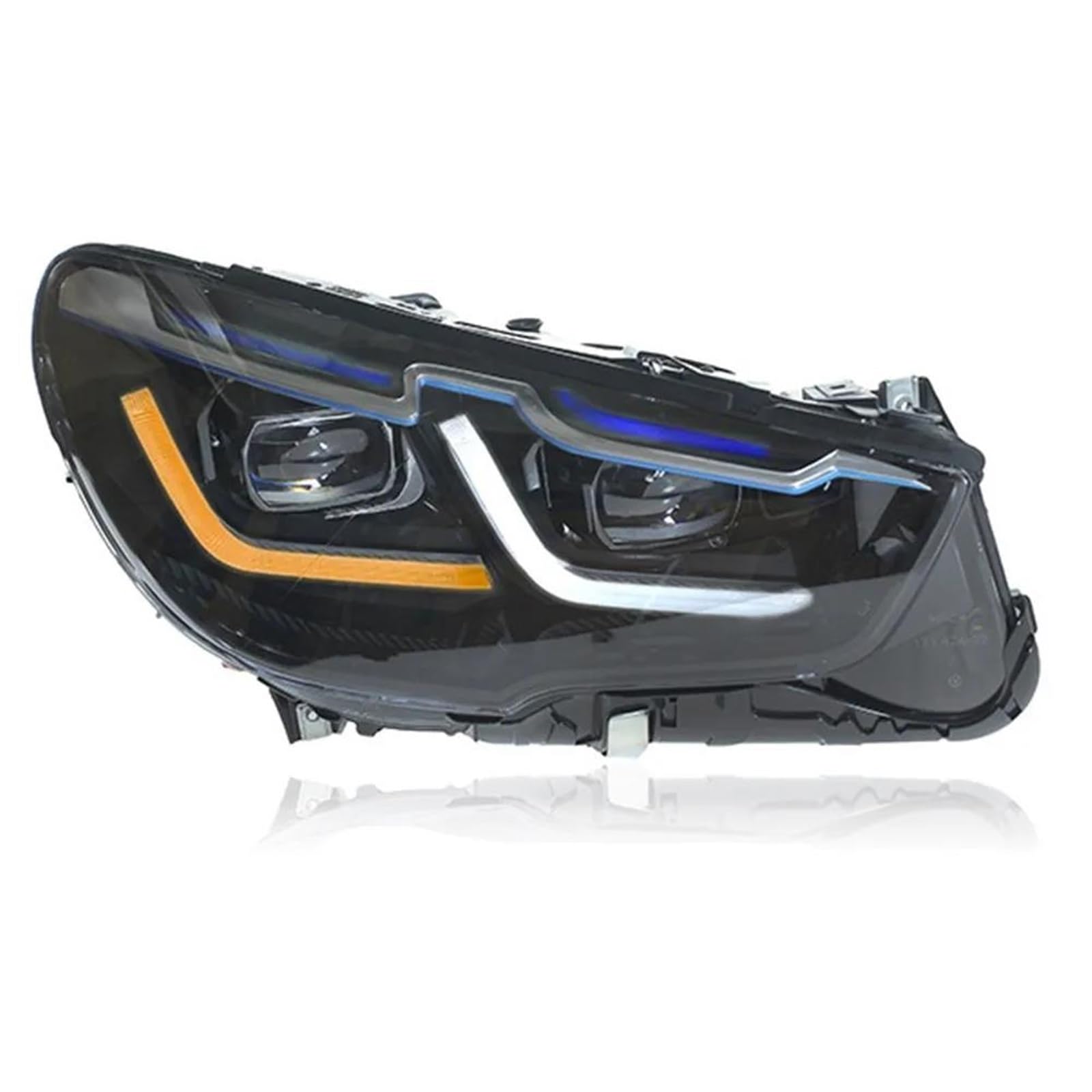 Migliora la sicurezza della guida notturna Auto Fari Anteriori Segnale Dinamico Accessori Per BMW F07 GT Serie 5 2010 2011 2012-2017
