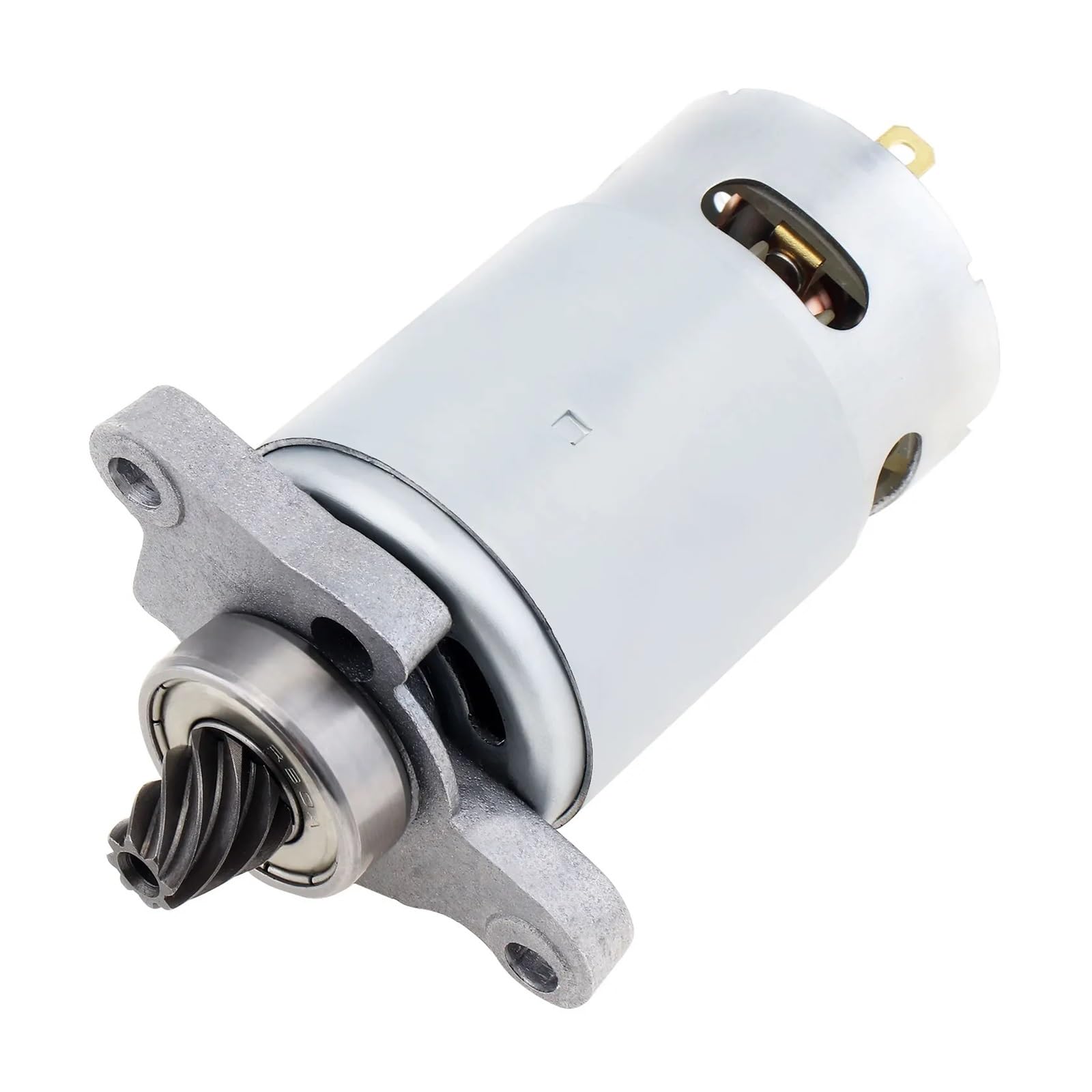 8 Teeth RS550 DC elektryczny starter 21 V High Power Reciprocating Piła elektryczna z stożkową przekładnią zębatą do piły IDGTTLDF
